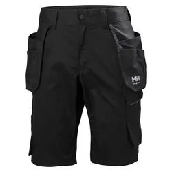 Shorts De Travail Manchester Cons Black C50