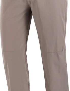 Pantalon déperlant de randonnée - Wayfarer Pants 2.0 M Iron en Softshell - Taille L - Beige - Salomon - FashionsVida