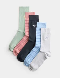 Pack Cool & Fresh™ Seaside Cotton Rich Socks Multi male
