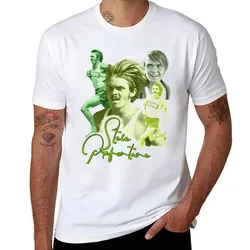 Retro Steve Prefontaine Tribute T-Shirt men t shirt cotton 100% cotton t shirts man 100% T-Shirt