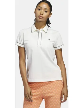 Polo De Golf De Mujer Originals - Adidas - FashionsVida