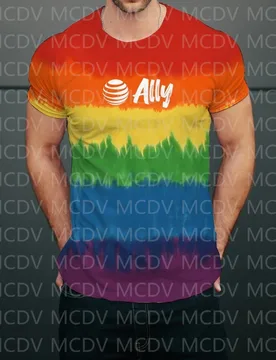 Summer Men's Rainbow Colorful Skull Funny T-Shirt The Colorful The Best He Him Hole LGBT3D Printed T Shirt - Aliexpress - FashionsVida