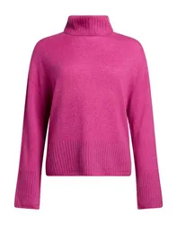Rollkragenpullover Damen Malve 32,34,36,38,40,42 Damen