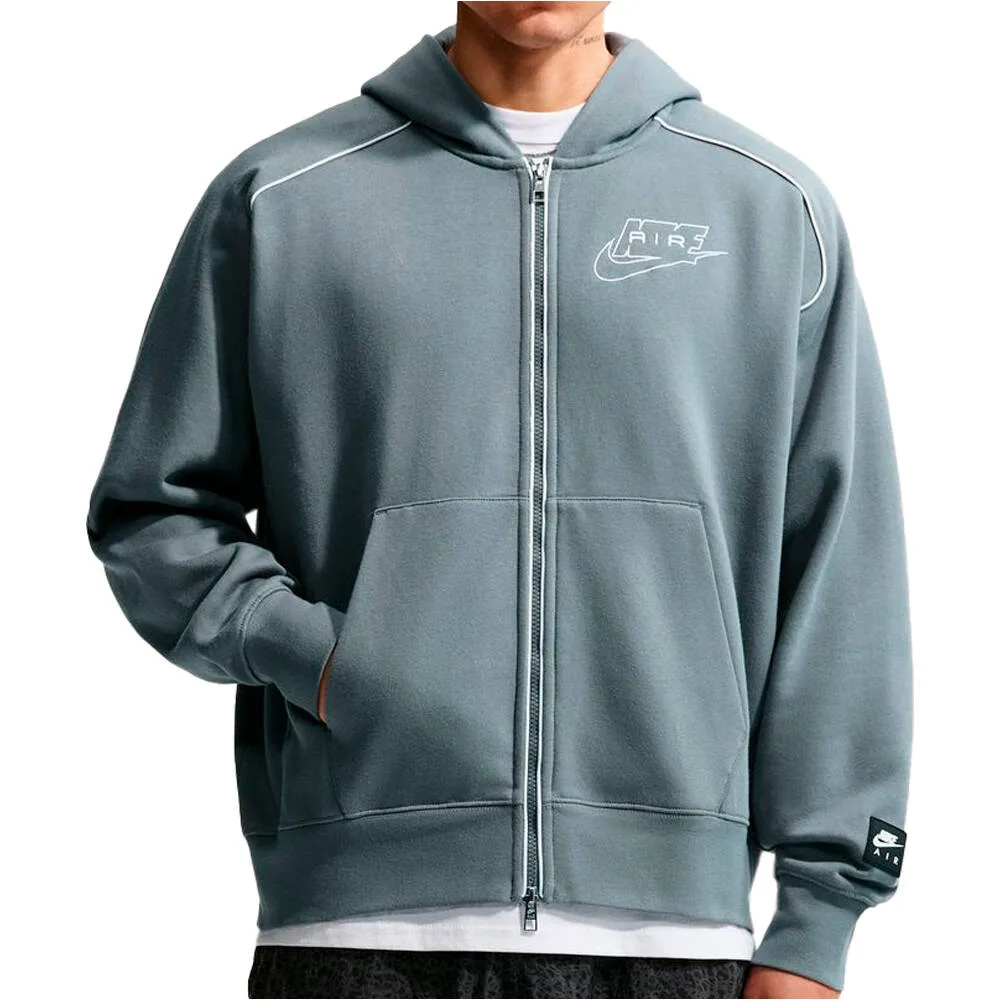 Nike air sudadera hombre Negro (S) - Nike - FashionsVida