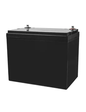 Batterie Ups Agm25 75ah 12v Black One Size unisex - Green Cell - FashionsVida
