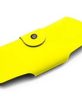 Accesorios mujer BELT SOFT CASE de color fluor - Hawkers - FashionsVida