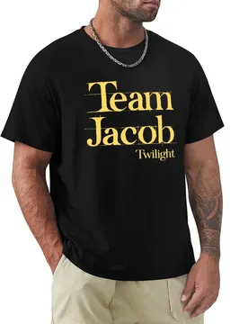 Twilight Team Jacob , Twilight , Twilight Midnight Sun Movie T-Shirt Trendy Pattern T-Shirt for Men - Aliexpress - FashionsVida