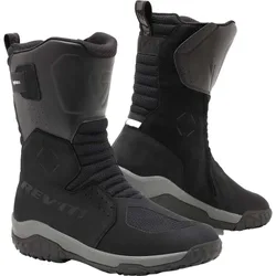 Stivali Moto Boundless H2O Nero taglia 40