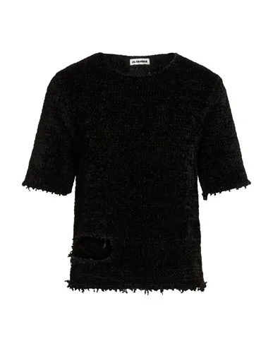 Pullover Herren Schwarz 48,50 Herren - Jil Sander - FashionsVida