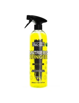 Detergente per tutti i componenti di trazione Drivetrain Cleaner 500ml - MUC OFF - FashionsVida