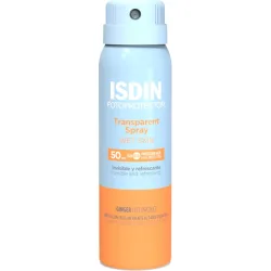 Fotoprotector Transparent Spray Wet Skin SPF50 100 ml