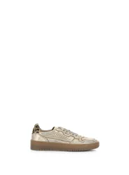 Sneakers in pelle PLATINO 37