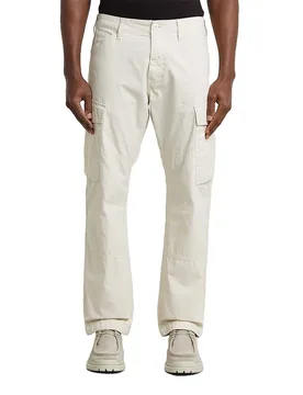 Pantaloni Cargo Clean Regular Fit Whitebait Gd 40 - G-Star - FashionsVida