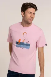 Poppleton Mens Graphic T-Shirt