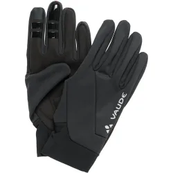 Kuro guantes largos ciclismo Negro (7)