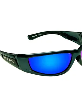 Predator Polarized Sunglasses Black Blue/CAT3 Men,Women - Eyelevel - FashionsVida