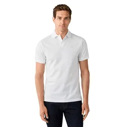 Polo A Maniche Corte Hm5600239 Optic White M