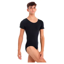 Justaucorps à Manches Courtes Fred Black L