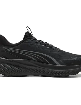 Pounce Lite 2 Trail Running Shoes Black / Cool Dark Gray UK 8.5 Men - Puma - FashionsVida