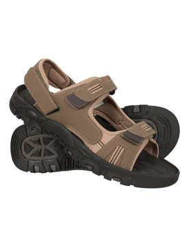 Z4 Mens Sandals - Brown - Brown - Size: 12 - Mountain Warehouse - FashionsVida