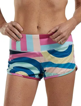 Ltd Run 3´´ Shorts Riviera XL Women - Zoot - FashionsVida