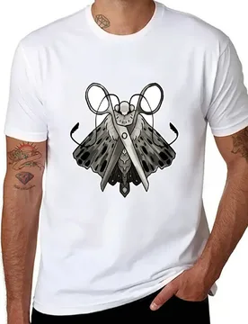 The Moth T-Shirt t shirt custom print essential t shirt T-Shirt - Aliexpress - FashionsVida
