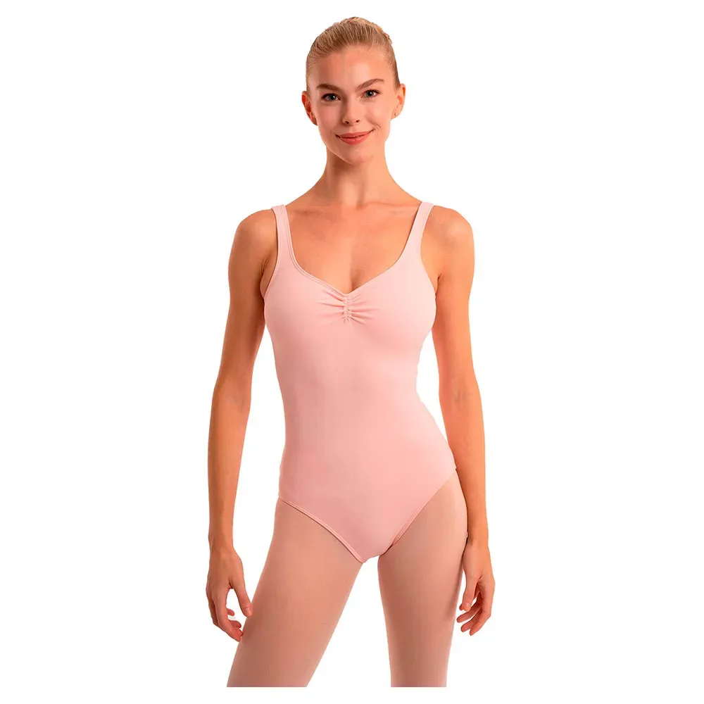 Justaucorps Sans Manches Danmer Salmon XL - Intermezzo - FashionsVida