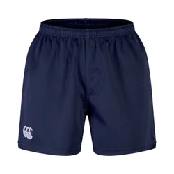 Mens Professional Rugby Shorts (Navy) - Size Large