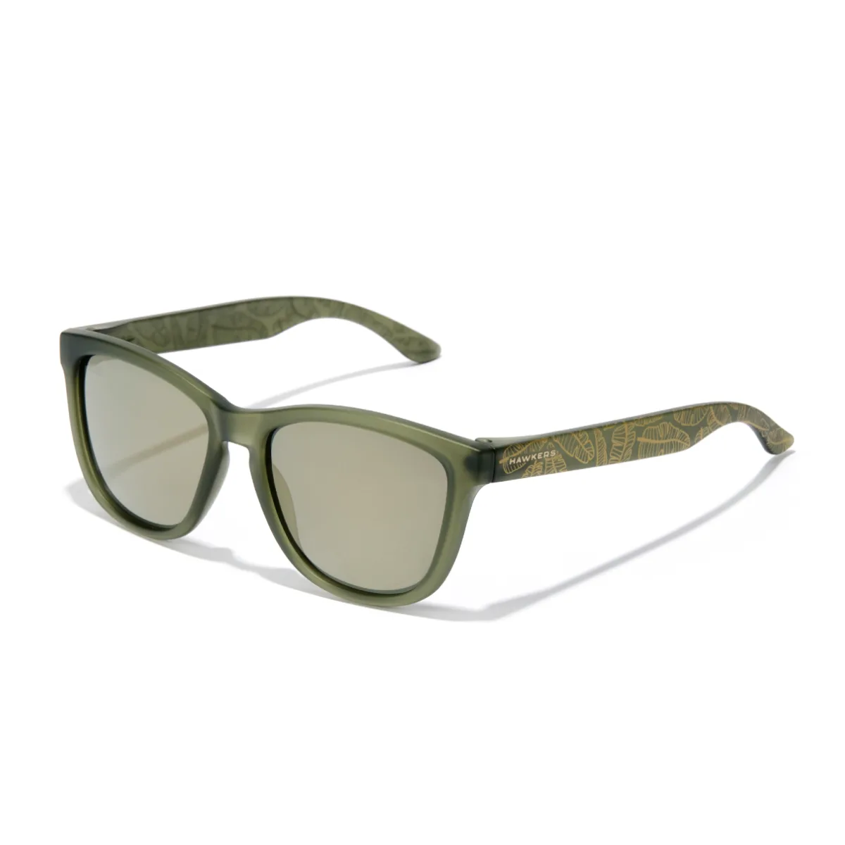 Gafas de sol One - Polarized Golden Leaves - Hawkers - FashionsVida
