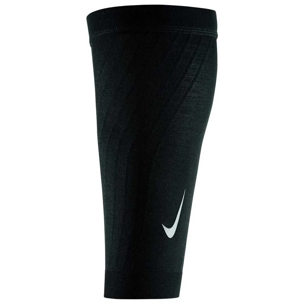 Accessories Scaldamuscoli Zoned Support Black / Silver L - Nike - FashionsVida