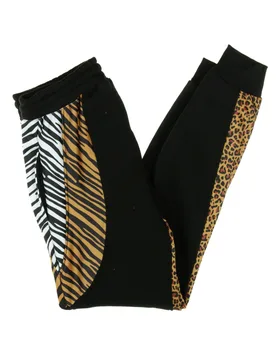 Pantalone Tuta Felpato Uomo Safari Black - DOLLY NOIRE - FashionsVida