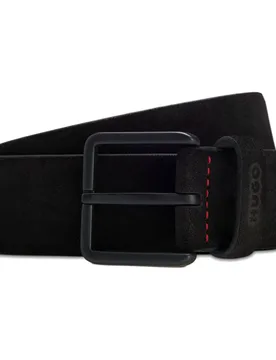 Hugo Ceinture Gethin 10199094 Black 80 cm - Hugo Boss - FashionsVida
