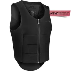 Sicherheitsweste BALLISTIC FLEX FIT REGULAR 22 schwarz M