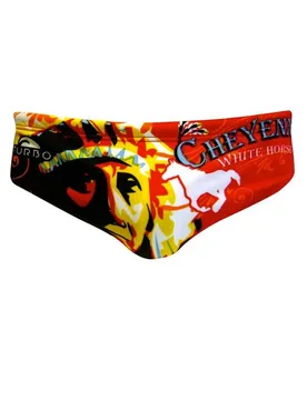 Turbo Slip De Bain Cheyenne - TURBO - FashionsVida