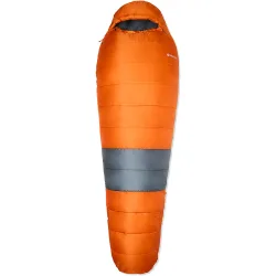 Trestles elite eco 0 short saco de dormir Naranja (UNICA)