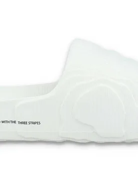 Adilette 22 W - Sneaker - weiß - Damen - Size: 36 2/3 - Adidas - FashionsVida