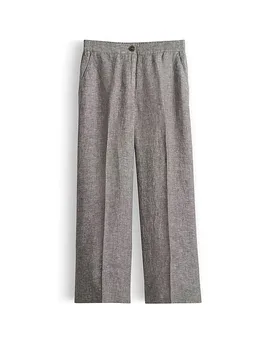 Pantalón de vestir MAIKITO LIGHT gris 34 - Opus - FashionsVida