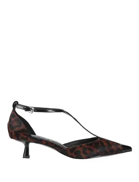Pumps Damen Schokobraun 36,39 Damen - Bibi Lou - FashionsVida