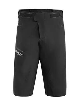 Gist Pantaloni Corti Mtb Black - Gist - FashionsVida