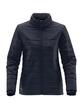 Nautilus Womens Quilted Padded Jacket - - Size: L - StormTech - FashionsVida