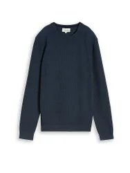 Pullover dunkelblau M Herren