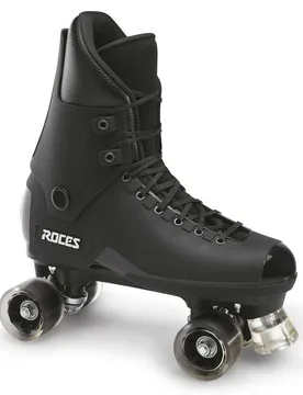 Patins à Roulettes Pro 80 Black EU 42 Homme - Roces - FashionsVida