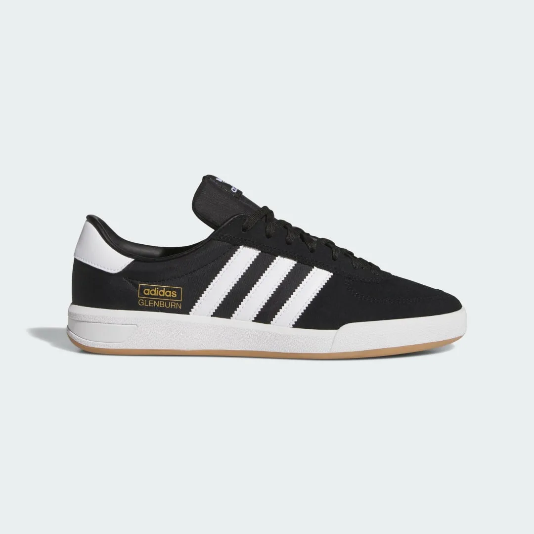 Scarpa GLENBURN 45 1/3 Core Black / Cloud White / Gum - Adidas - FashionsVida