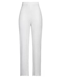 FEDELI Hose Damen Weiß L,M,S Damen