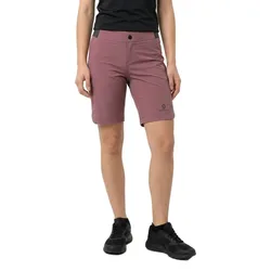 Cube Pantaloni Corti Cmpt Bordeaux