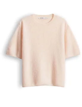 T-Shirt TIMIA creme 38 Damen - someday - FashionsVida