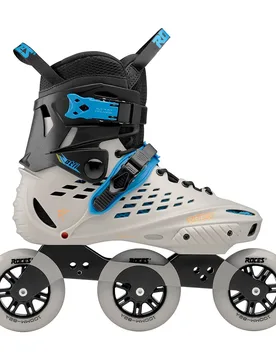 Patins En Ligne Otli Tif Light Grey / Black EU 39 Homme - Roces - FashionsVida