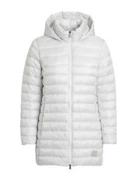 Pufferjacke & Daunenjacke Damen Hellgrau M,M/L,S,XL,XS Damen - Canadian - FashionsVida