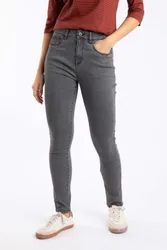 Gerrie Womens Slim Leg Jeans - - Size: 12