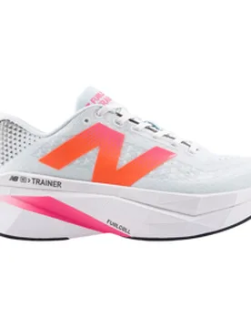 Fuelcell Supercomp Trainer v3 Laufschuhe Herren Fairweather Blue Gr. 47.5 - New Balance - FashionsVida